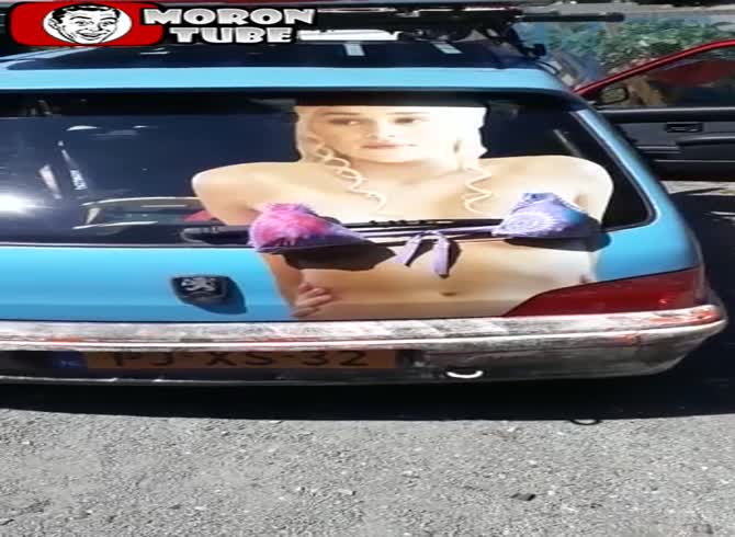 Video :These wiper blades will mesmerize you!